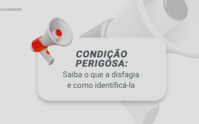 Condição perigosa: saiba o que é a disfagia e como identificá-la