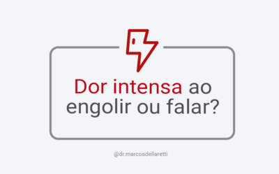 Dor intensa ao engolir ou falar? Conheça a neuralgia glossofaríngea e seus sintomas