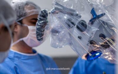 É possível passar por uma cirurgia cerebral sem afetar a memória, fala ou movimento?