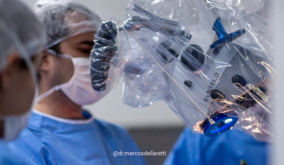 É possível passar por uma cirurgia cerebral sem afetar a memória, fala ou movimento?